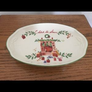 Lenox Christmas Dish
